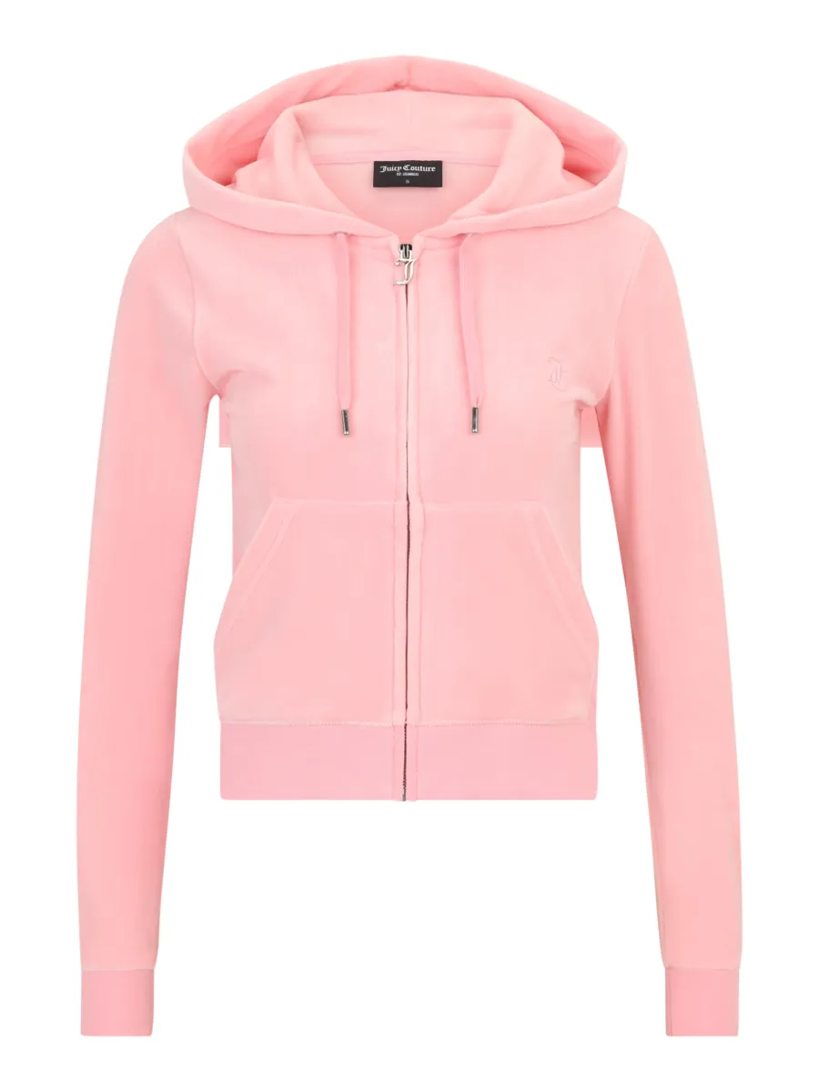 Juicy Couture Petite Ζακέτα φούτερ 'ROBERTSON'