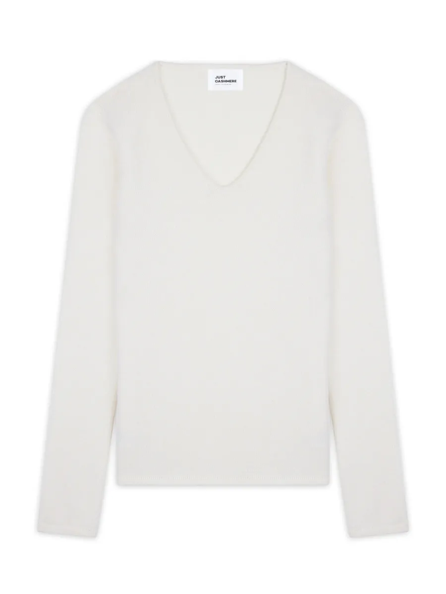 JUST CASHMERE Πουλόβερ 'Abby'