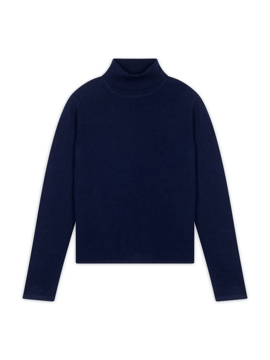 JUST CASHMERE Πουλόβερ 'AVA'