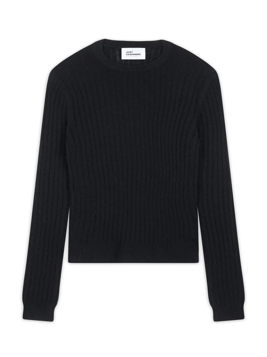 JUST CASHMERE Πουλόβερ 'AVANA'