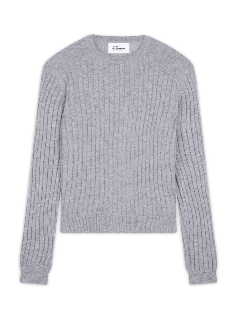 JUST CASHMERE Πουλόβερ 'Avana'