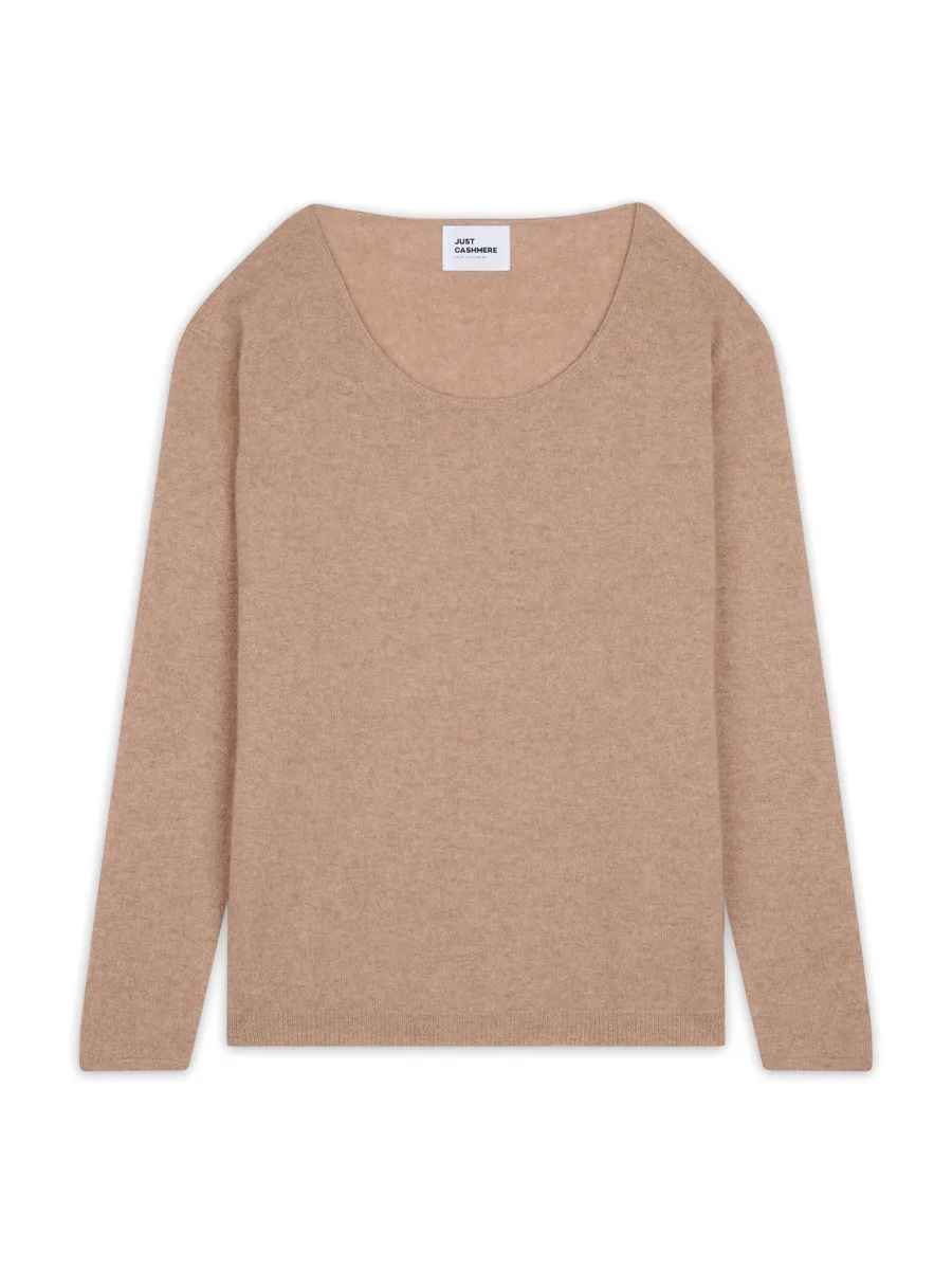 JUST CASHMERE Πουλόβερ 'Fiona'