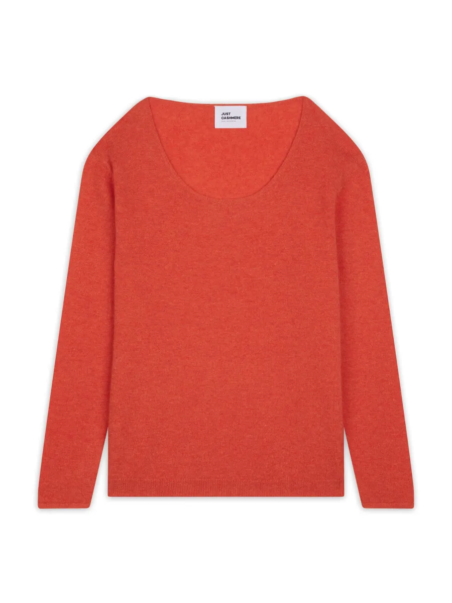 JUST CASHMERE Πουλόβερ 'FIONA'