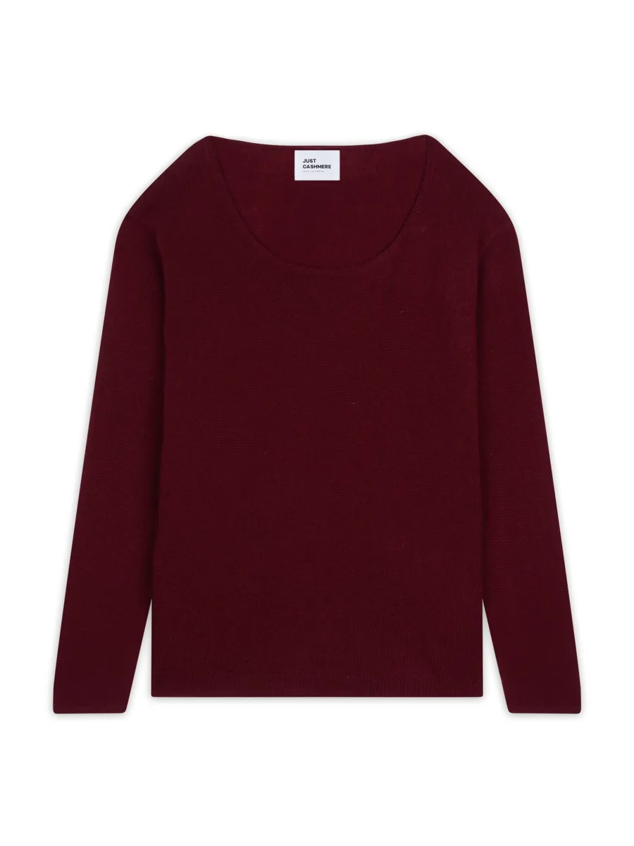 JUST CASHMERE Πουλόβερ 'Fiona'