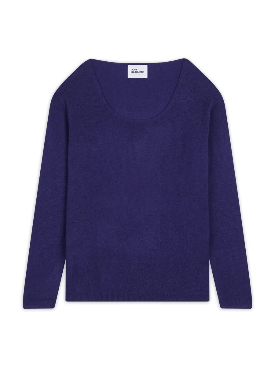 JUST CASHMERE Πουλόβερ 'Fiona'
