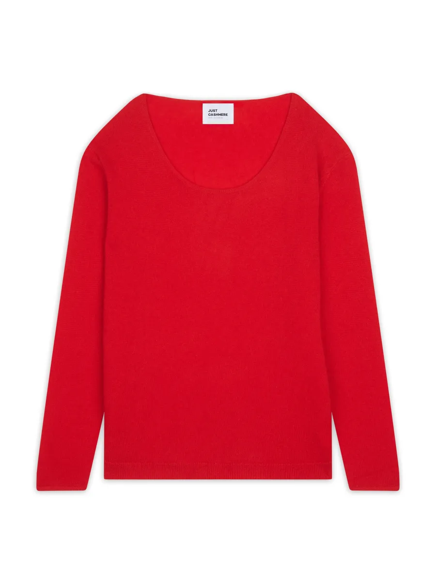 JUST CASHMERE Πουλόβερ 'Fiona'