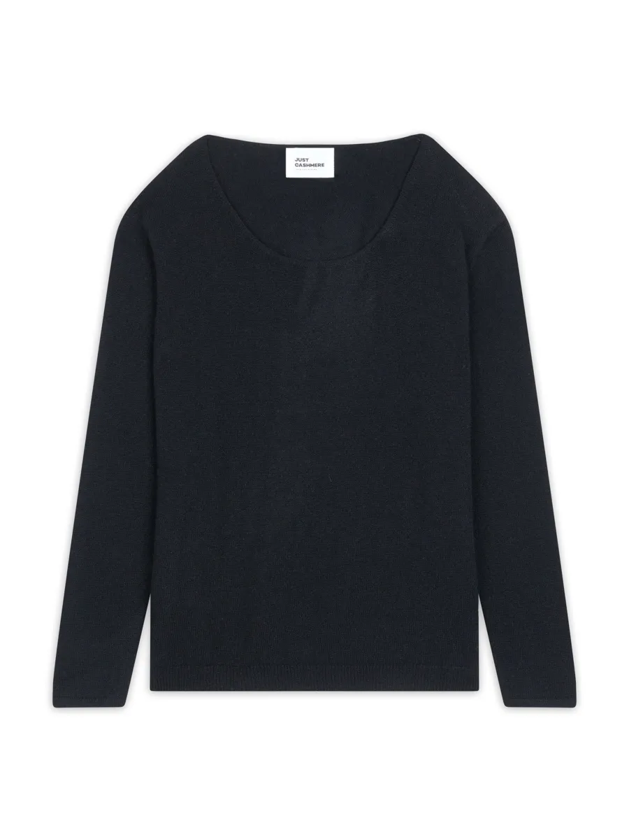JUST CASHMERE Πουλόβερ 'Fiona'
