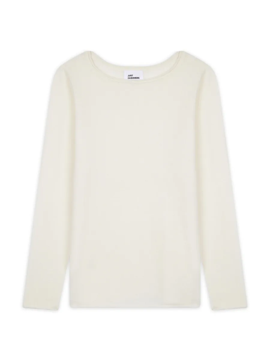 JUST CASHMERE Πουλόβερ 'Grace'