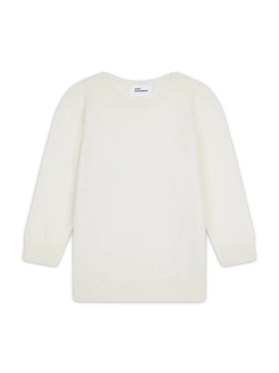 JUST CASHMERE Πουλόβερ 'Janice'