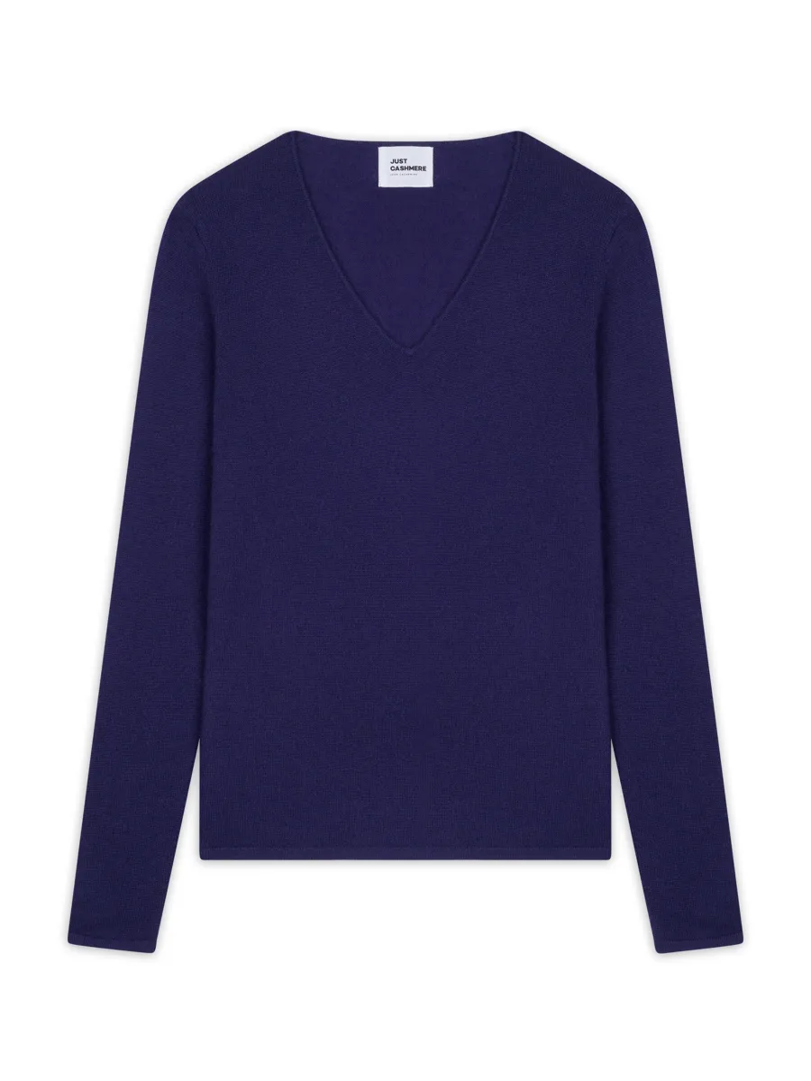 JUST CASHMERE Πουλόβερ 'Joan'
