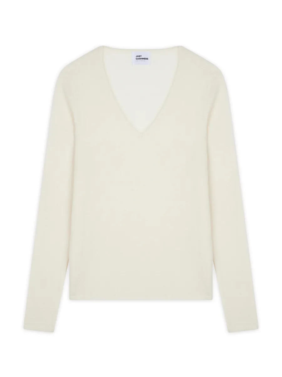 JUST CASHMERE Πουλόβερ 'Joan'