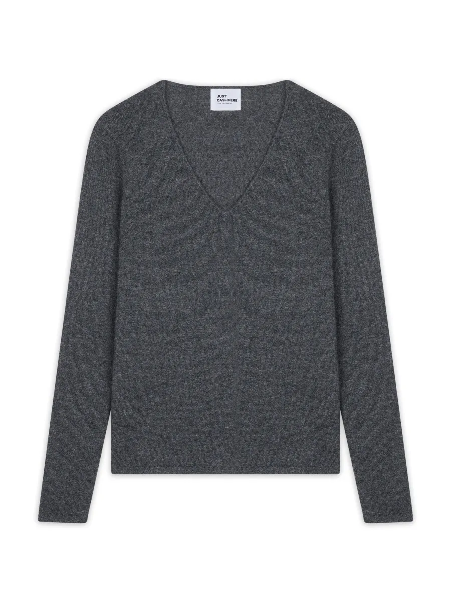 JUST CASHMERE Πουλόβερ 'Joan'