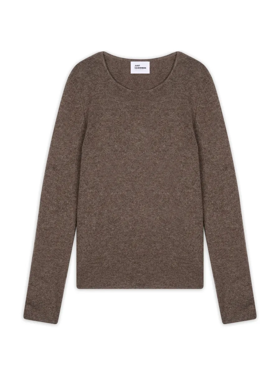 JUST CASHMERE Πουλόβερ 'Joyce'