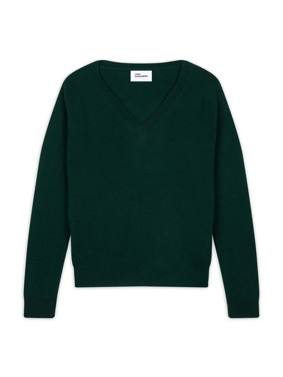 JUST CASHMERE Πουλόβερ 'Nora'