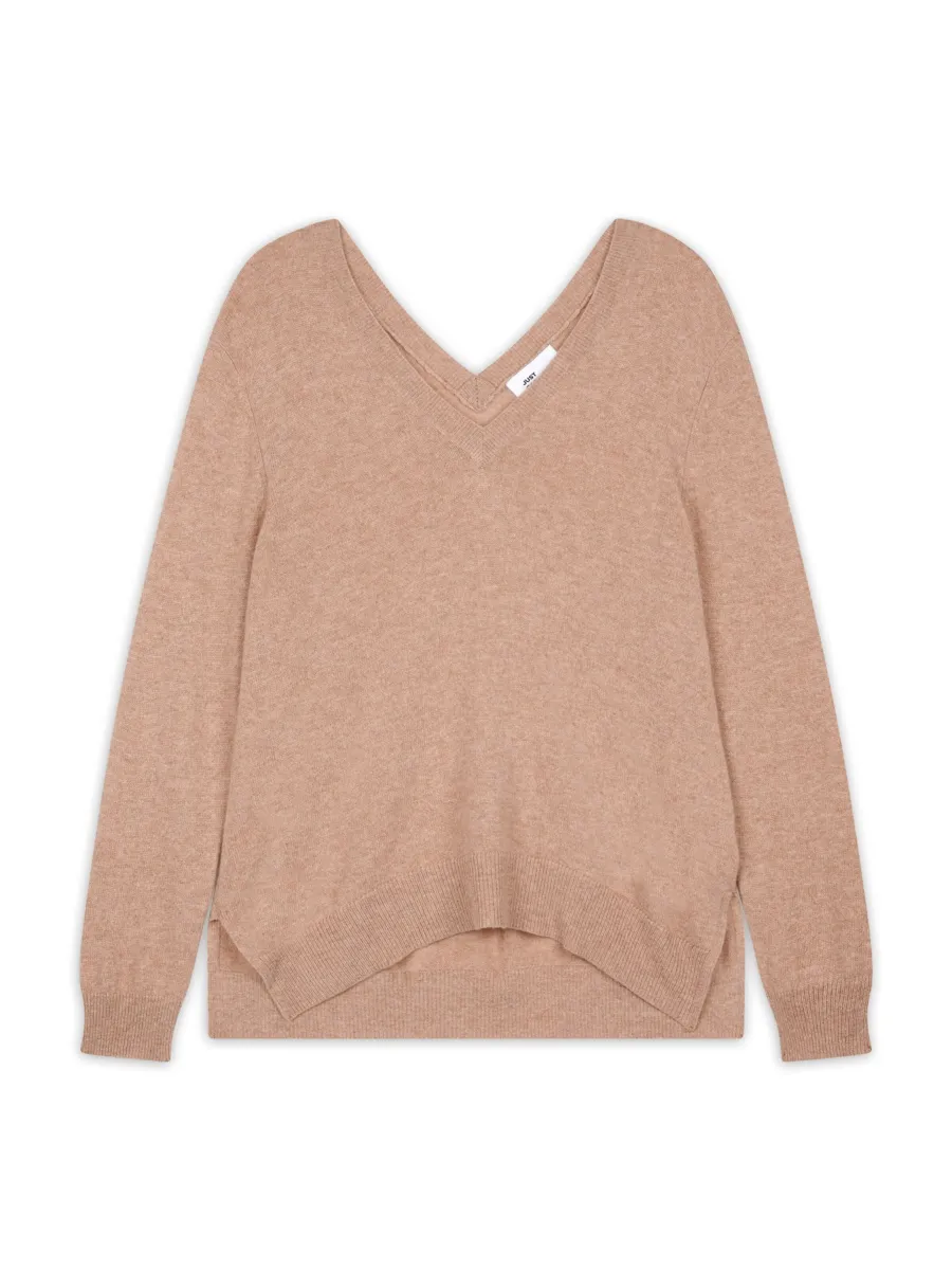 JUST CASHMERE Πουλόβερ 'Opal'