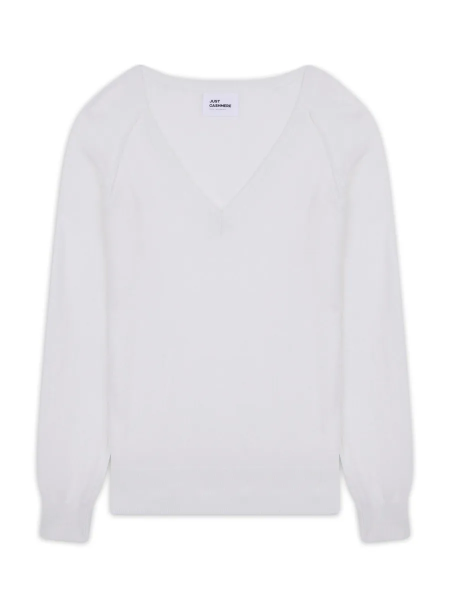 JUST CASHMERE Πουλόβερ 'Phoebe'