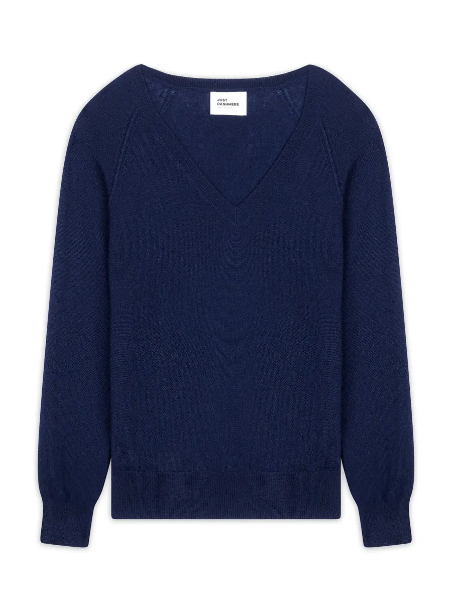 JUST CASHMERE Πουλόβερ 'Phoebe'