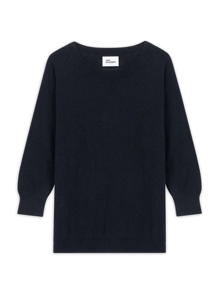 JUST CASHMERE Πουλόβερ 'Rebecca'