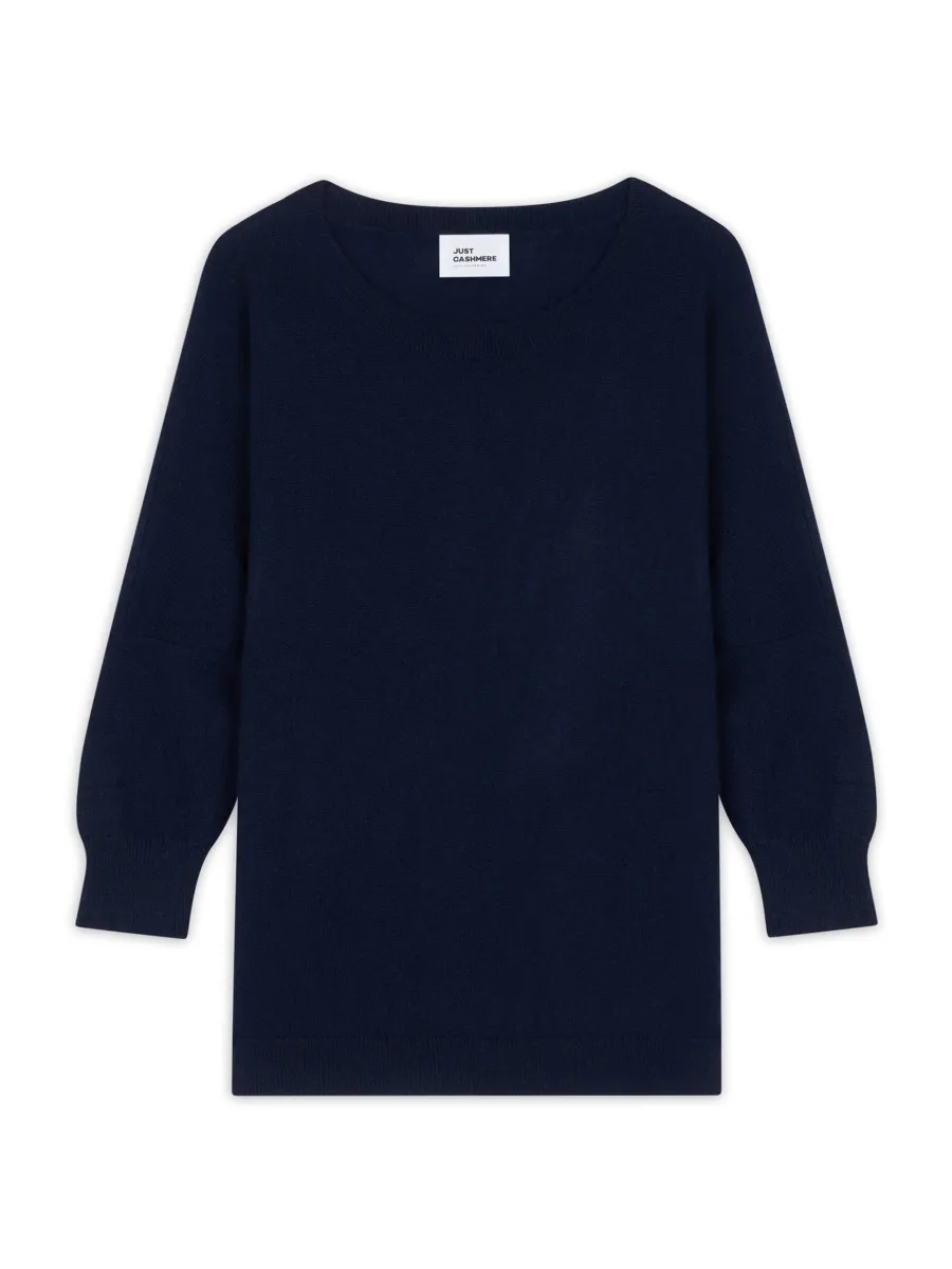 JUST CASHMERE Πουλόβερ 'Rebecca'