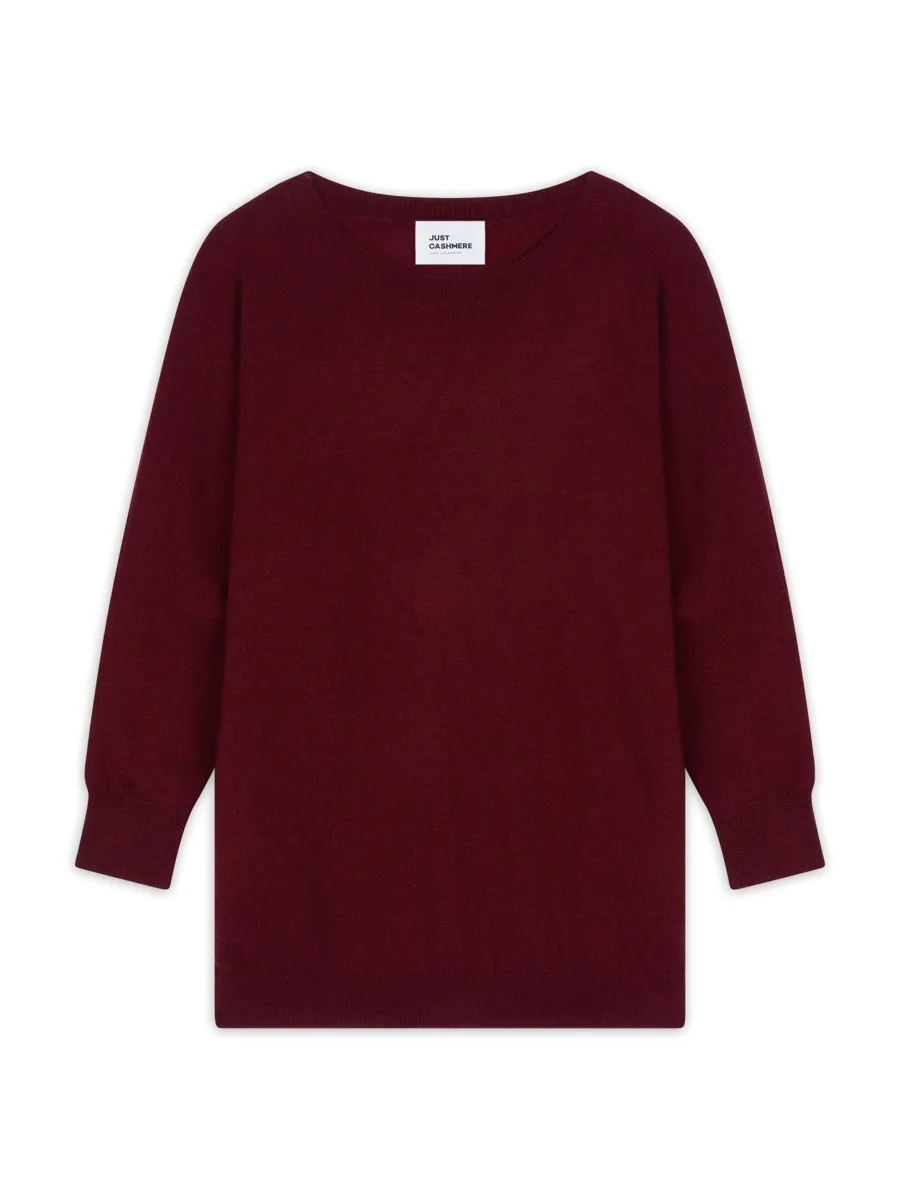 JUST CASHMERE Πουλόβερ 'Rebecca'