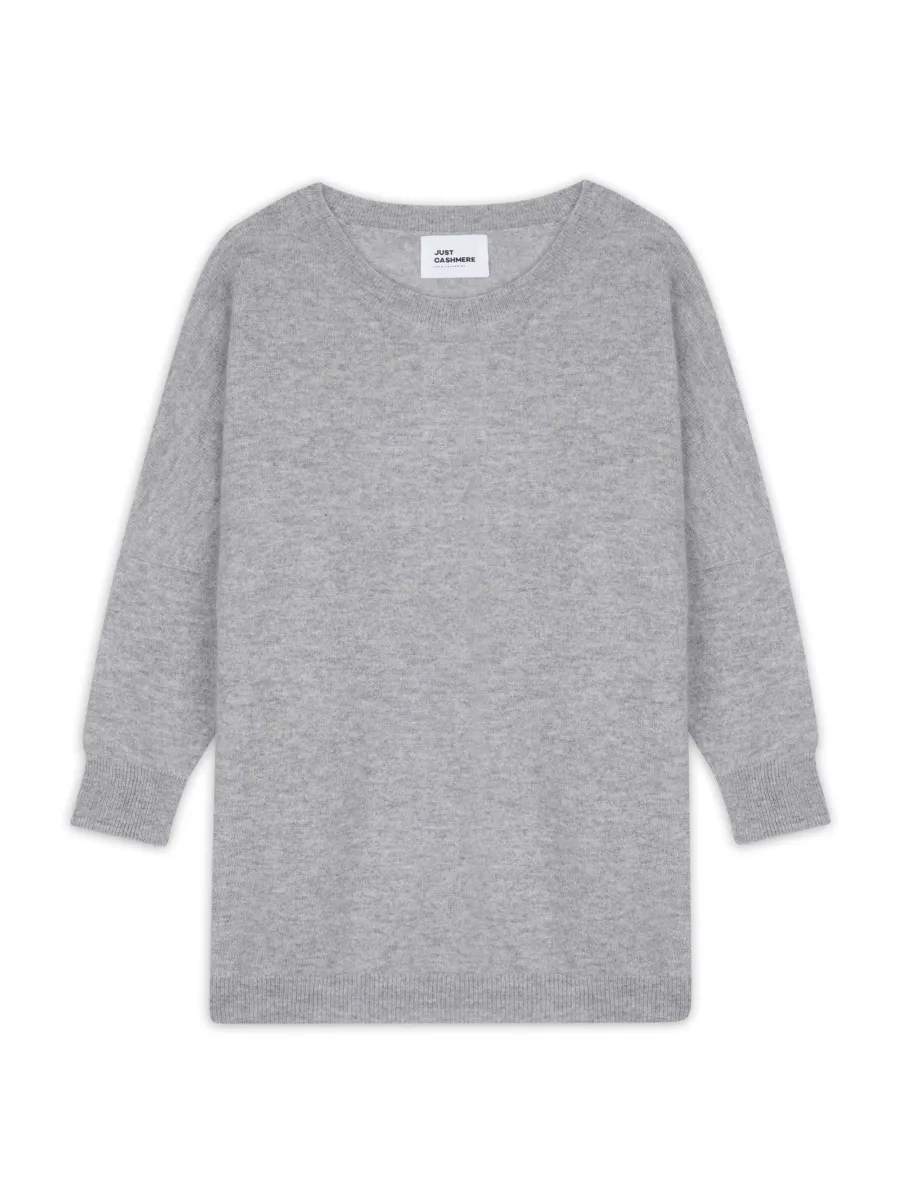 JUST CASHMERE Πουλόβερ 'Rebecca'