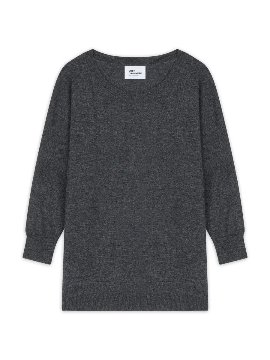 JUST CASHMERE Πουλόβερ 'REBECCA'