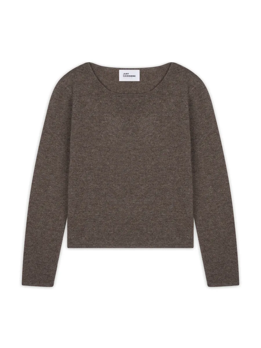 JUST CASHMERE Πουλόβερ 'Vivian'