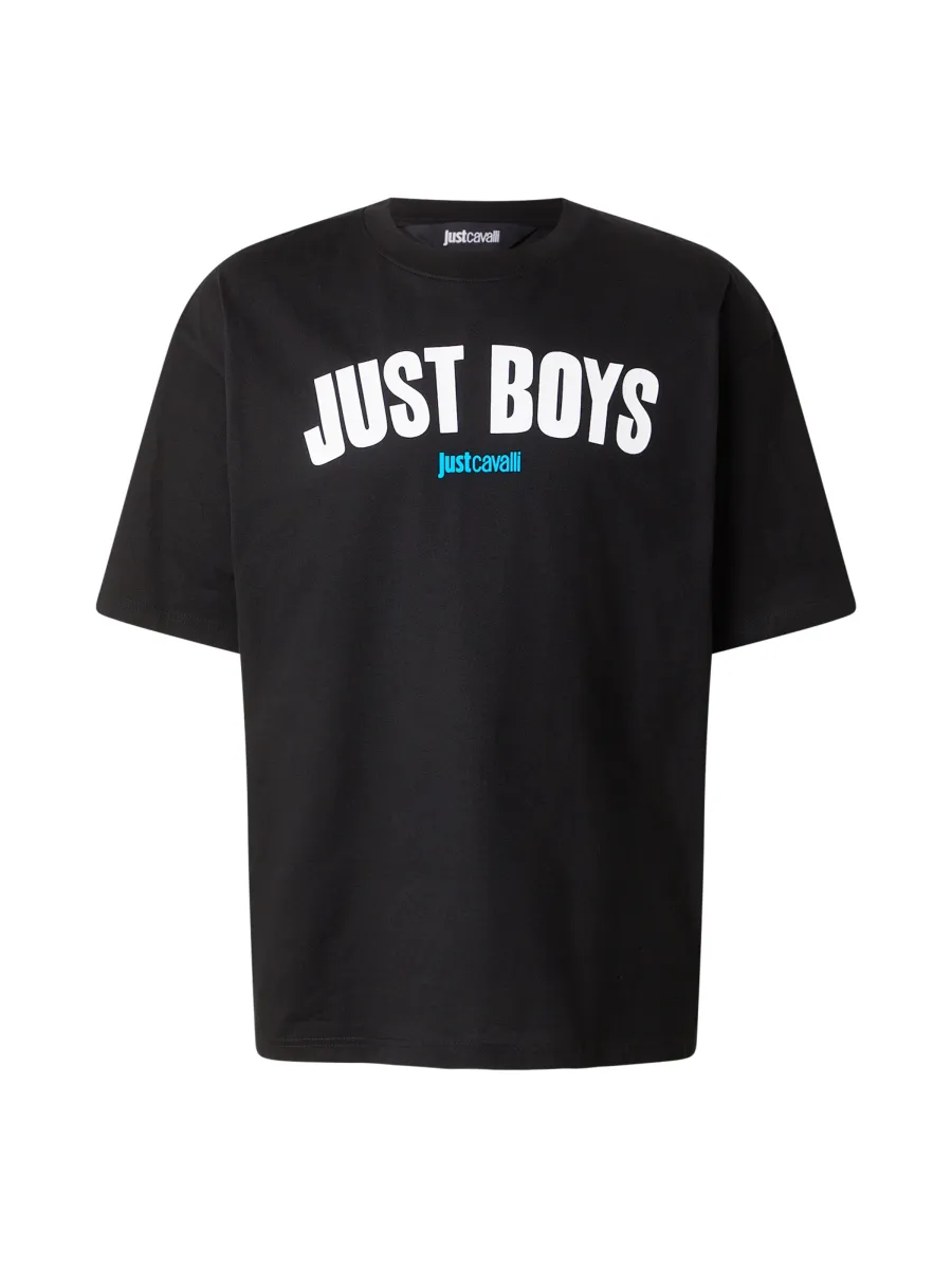 Just Cavalli Μπλουζάκι 'JUST BOY'