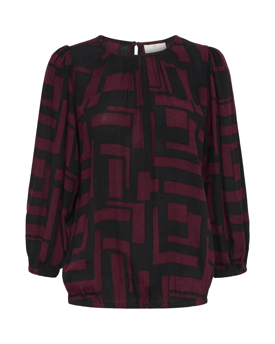 Kaffe Μπλούζα 'KALorina'