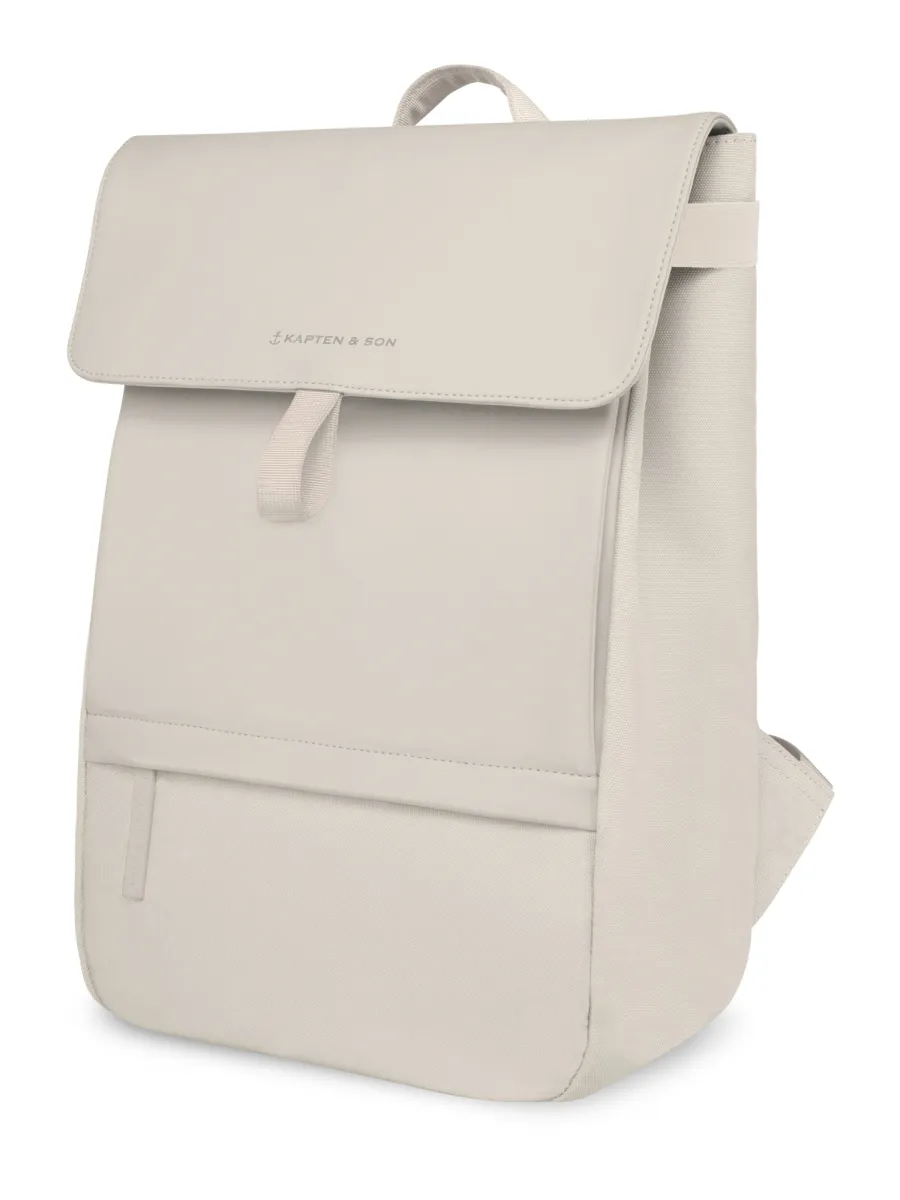 Kapten & Son Σακίδιο πλάτης 'Fyn Small Sandstone'
