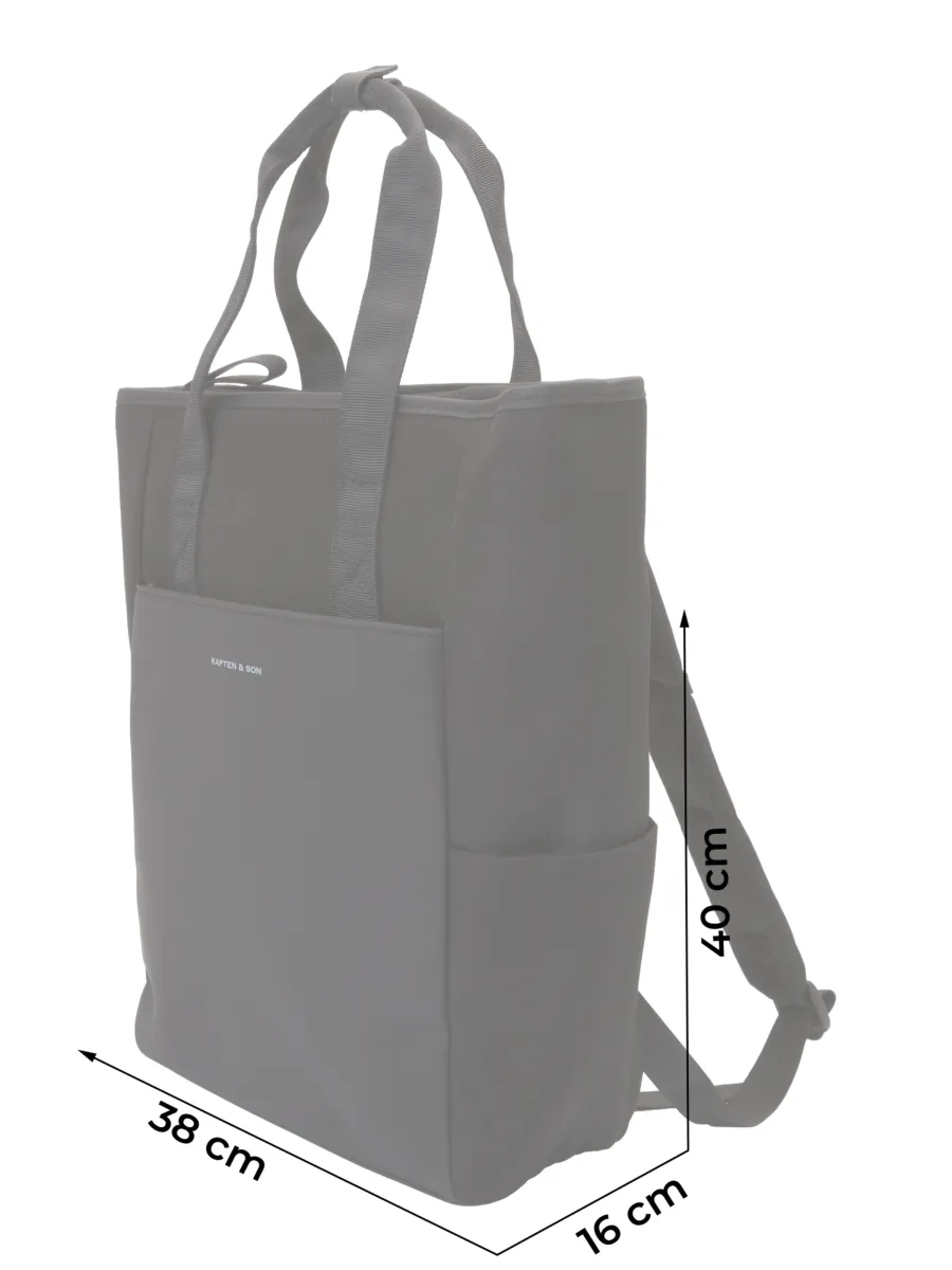 Kapten & Son Σακίδιο πλάτης 'Lindby Pro'