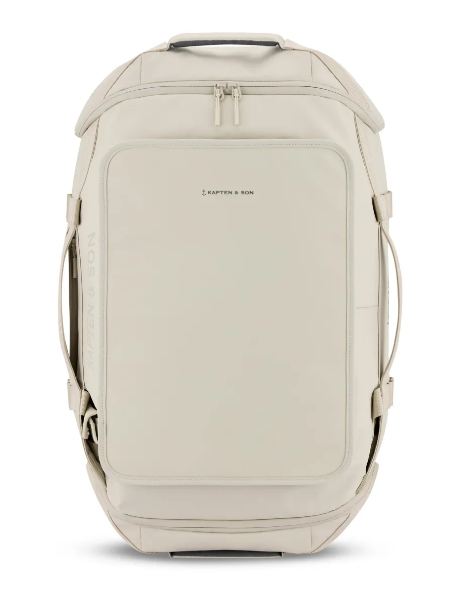 Kapten & Son Σακ βουαγιάζ 'Lisbon Duffle Backpack Large'