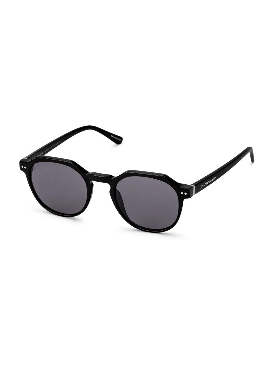 Kapten & Son Γυαλιά ηλίου 'Manila All Black'