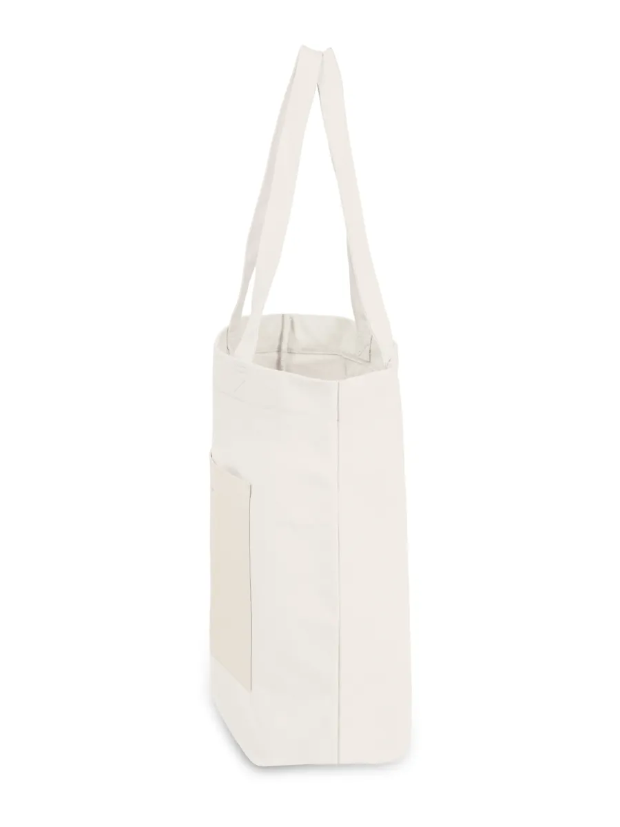 Kapten & Son Μεγάλη τσάντα 'Shopper Bag Sandstone'