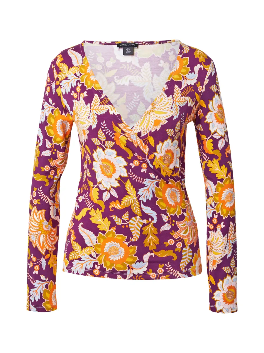 Karen Millen Μπλουζάκι 'Batik'
