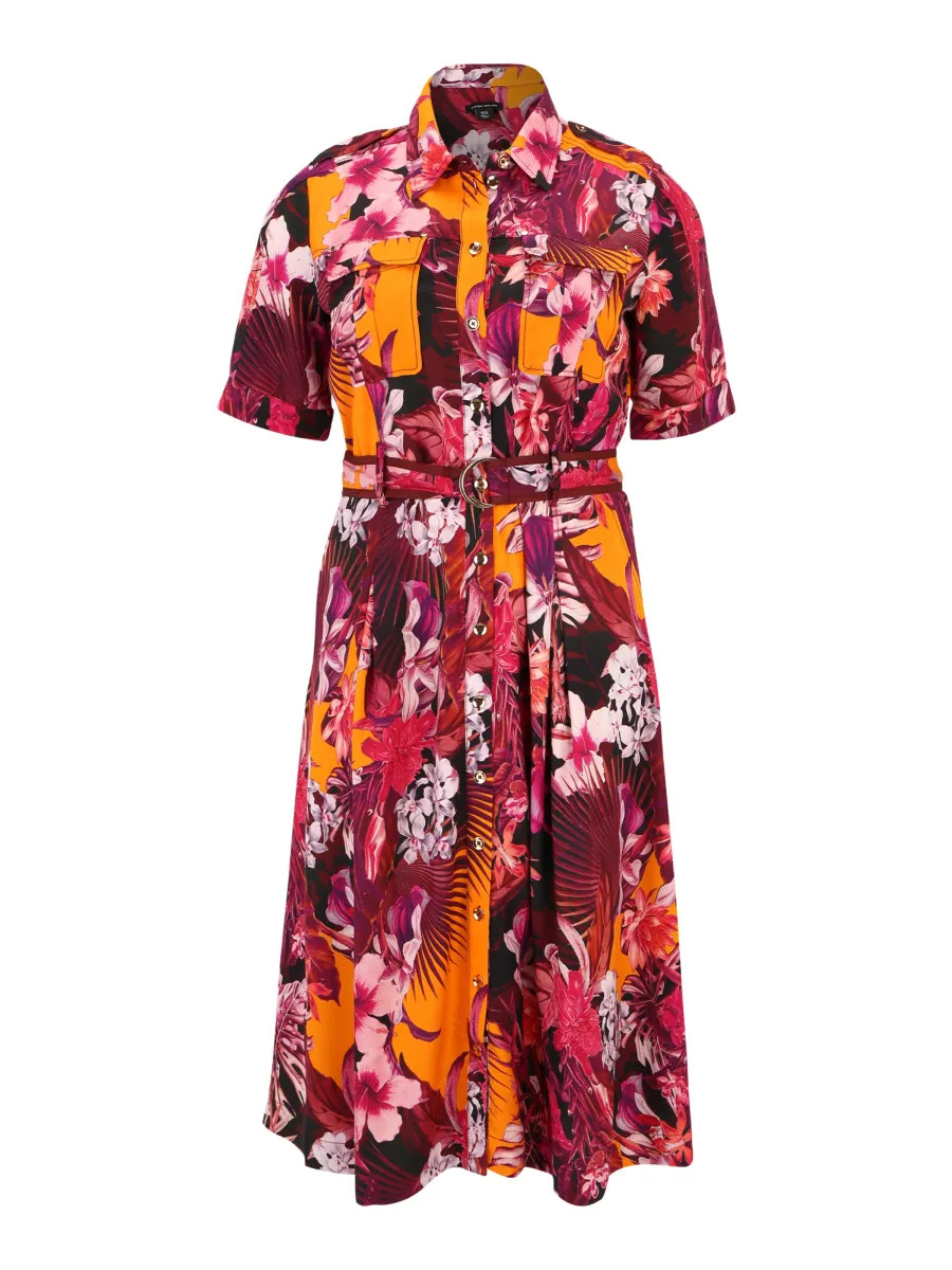 Karen Millen Curve Μπλουζοφόρεμα