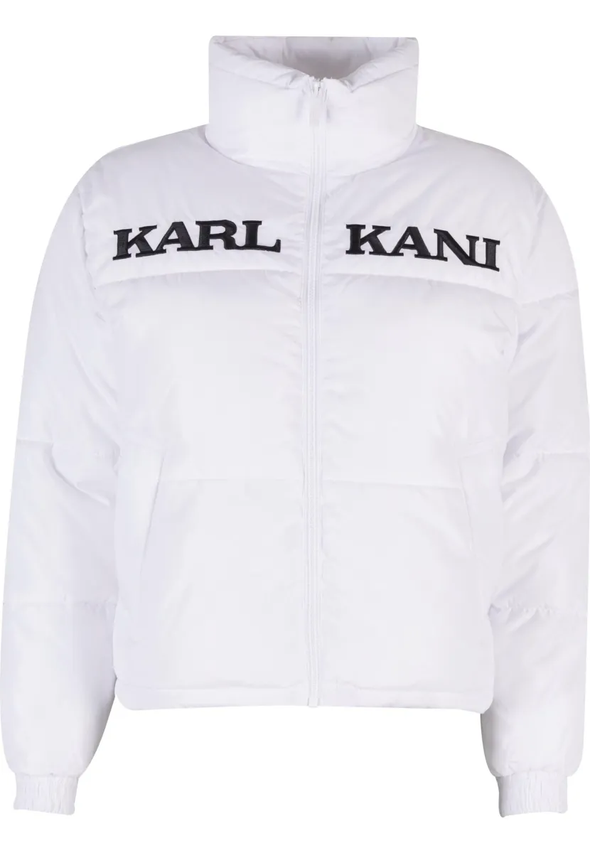 Karl Kani Χειμερινό μπουφάν 'Retro Essential'