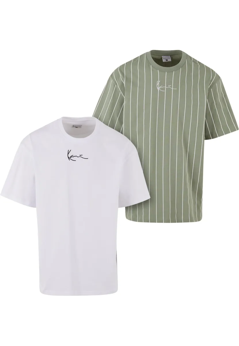 Karl Kani Μπλουζάκι 'Small Signature Essential'