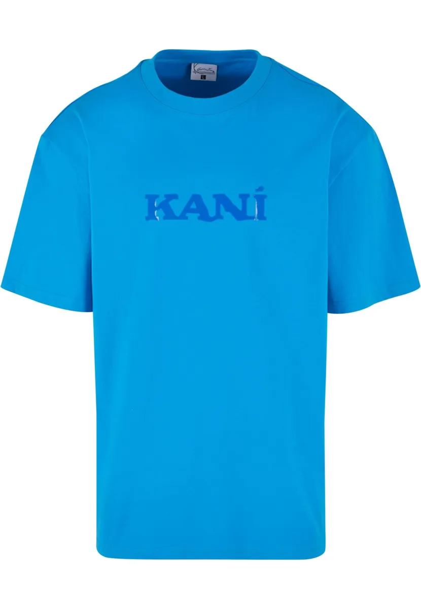 Karl Kani Μπλουζάκι 'Splash Retro Tee'