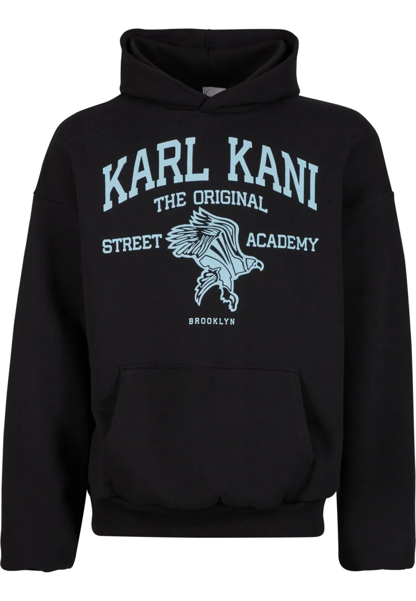 Karl Kani Μπλούζα φούτερ 'Street Academy'