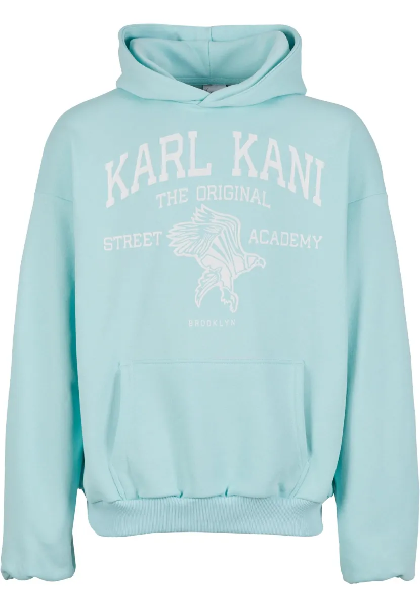 Karl Kani Μπλούζα φούτερ 'Street Academy'