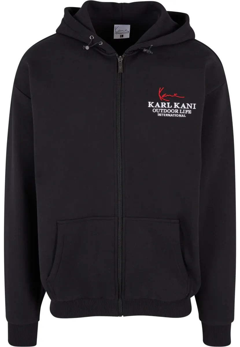 Karl Kani Ζακέτα φούτερ