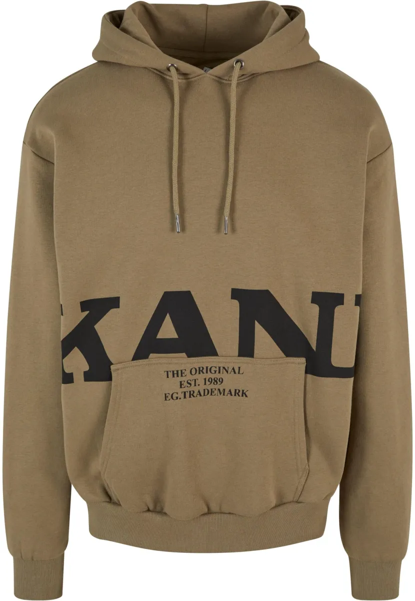 Karl Kani Μπλούζα φούτερ