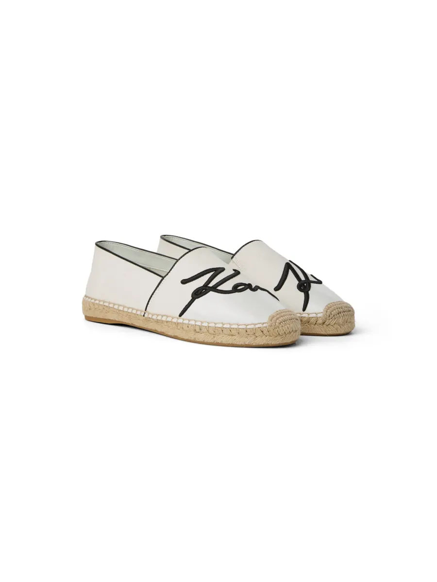 Karl Lagerfeld Παντοφλέ ' KAMINI SLIP ON '