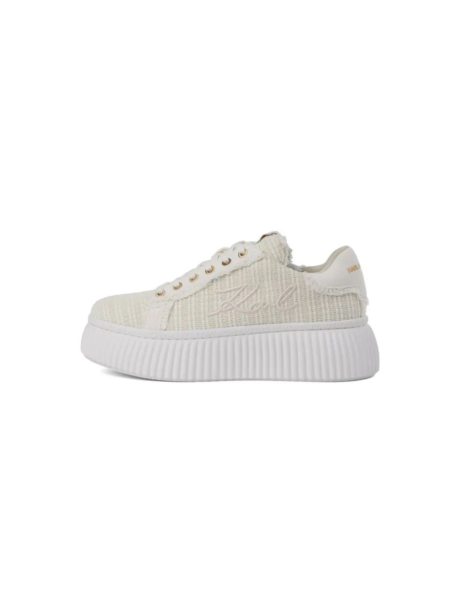 Karl Lagerfeld Σνίκερ χαμηλό ' KREEPER LOW TOP '