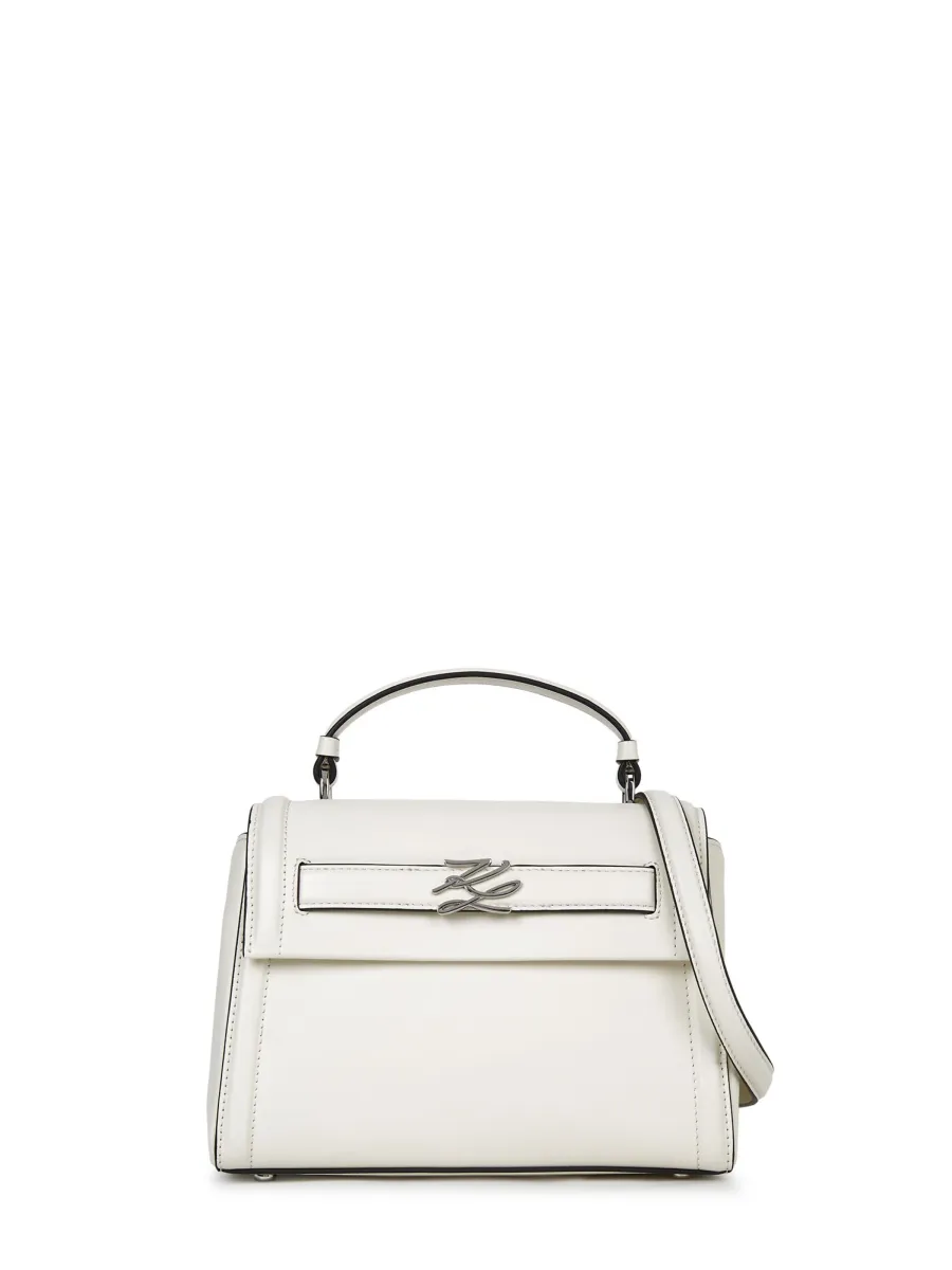 Karl Lagerfeld Τσάντα χειρός 'Autograph'