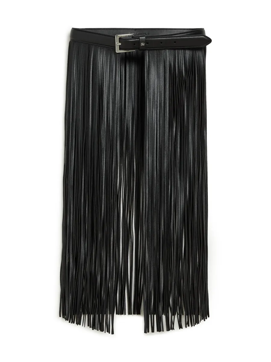 Karl Lagerfeld Ζώνη 'Autograph'