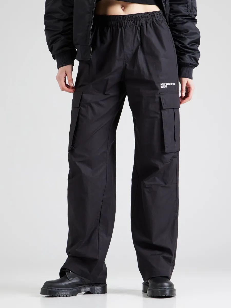 KARL LAGERFELD JEANS Παντελόνι cargo