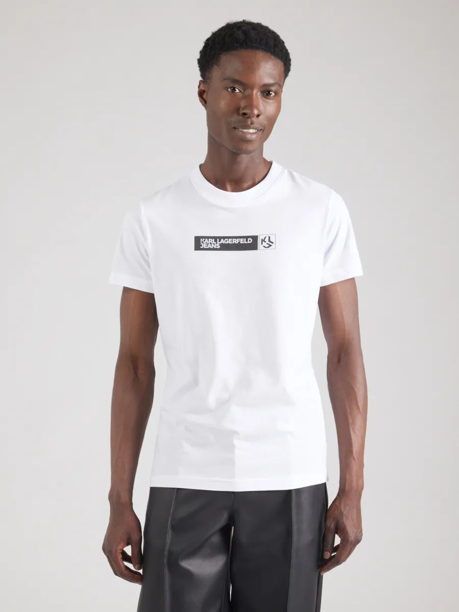 KARL LAGERFELD JEANS Μπλουζάκι