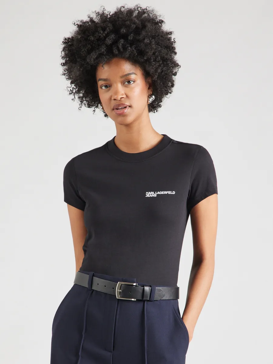 KARL LAGERFELD JEANS Μπλουζάκι